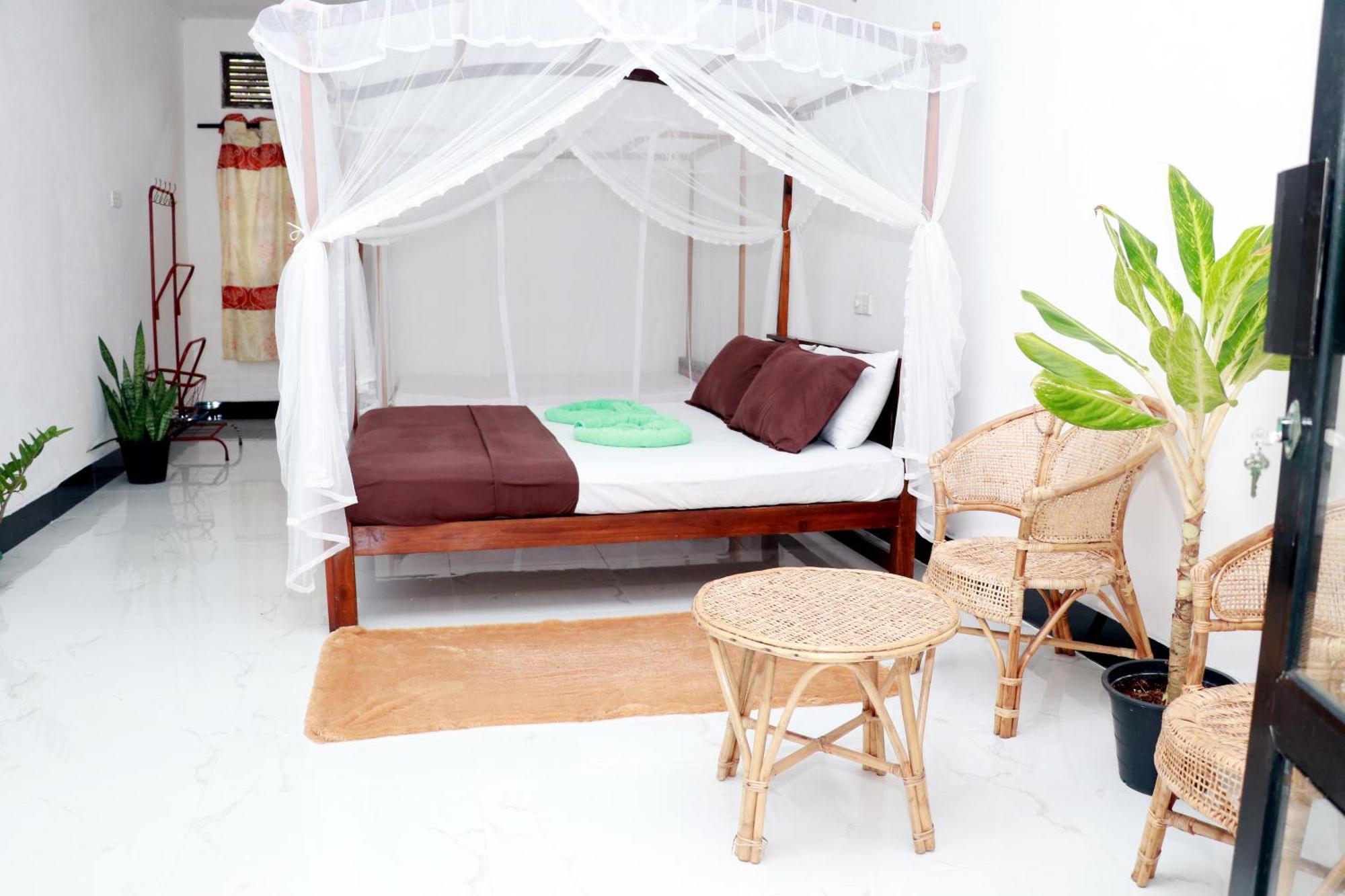 Hotel Tamasha Mango House Dikwella Exteriér fotografie